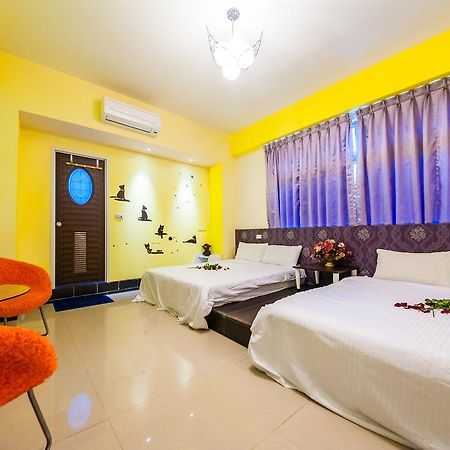 Love Night Market Inn Luodong Exterior foto