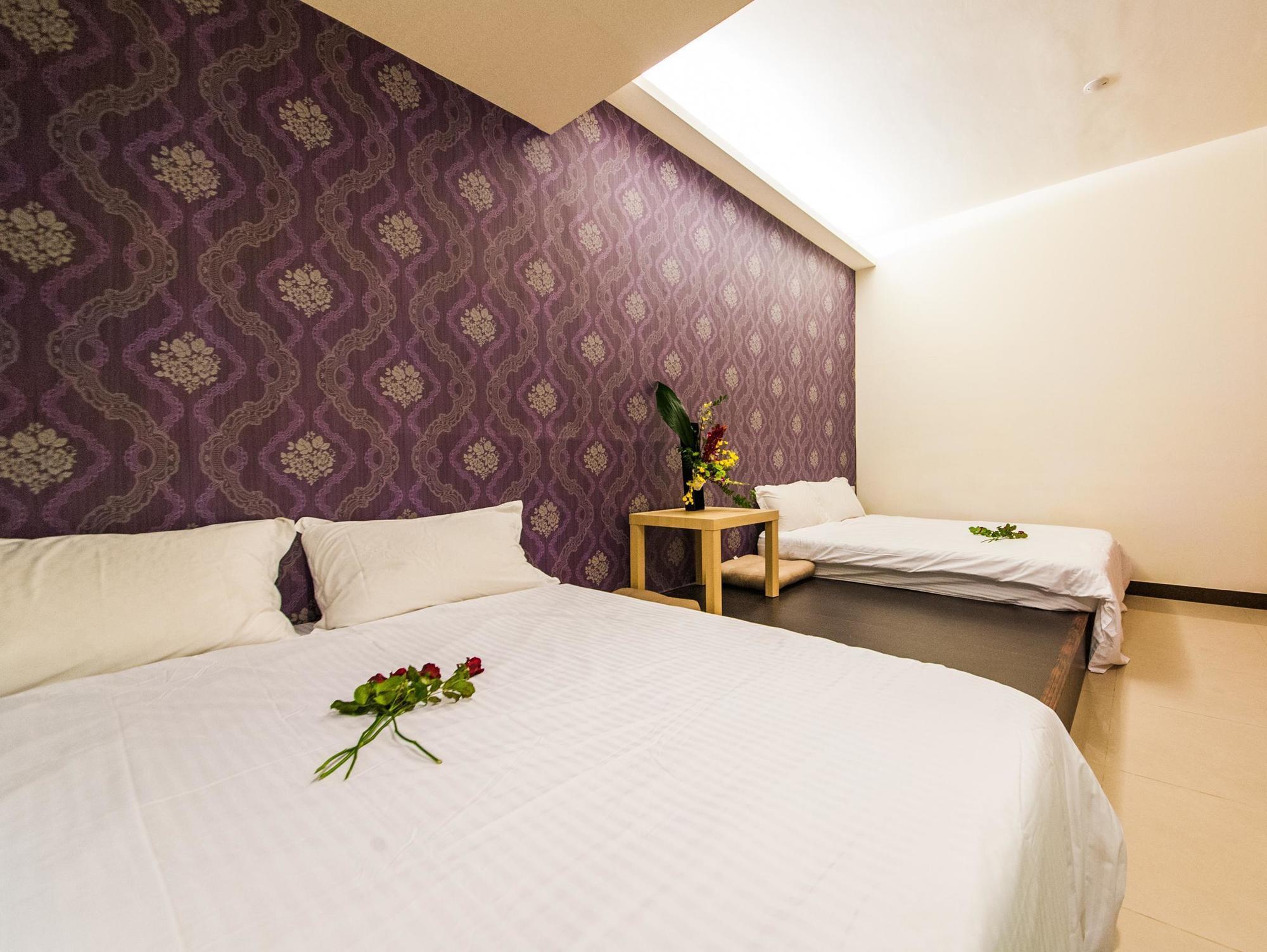 Love Night Market Inn Luodong Exterior foto