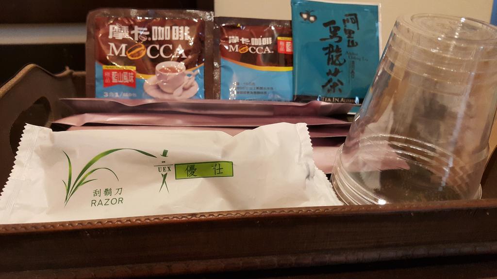 Love Night Market Inn Luodong Exterior foto