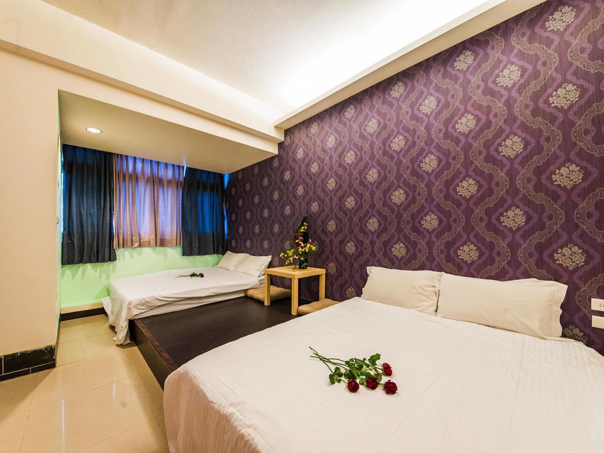 Love Night Market Inn Luodong Exterior foto